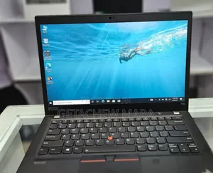 Photo - New Laptop Lenovo ThinkPad X1 Carbon 32GB Intel Core I7 SSD 512GB