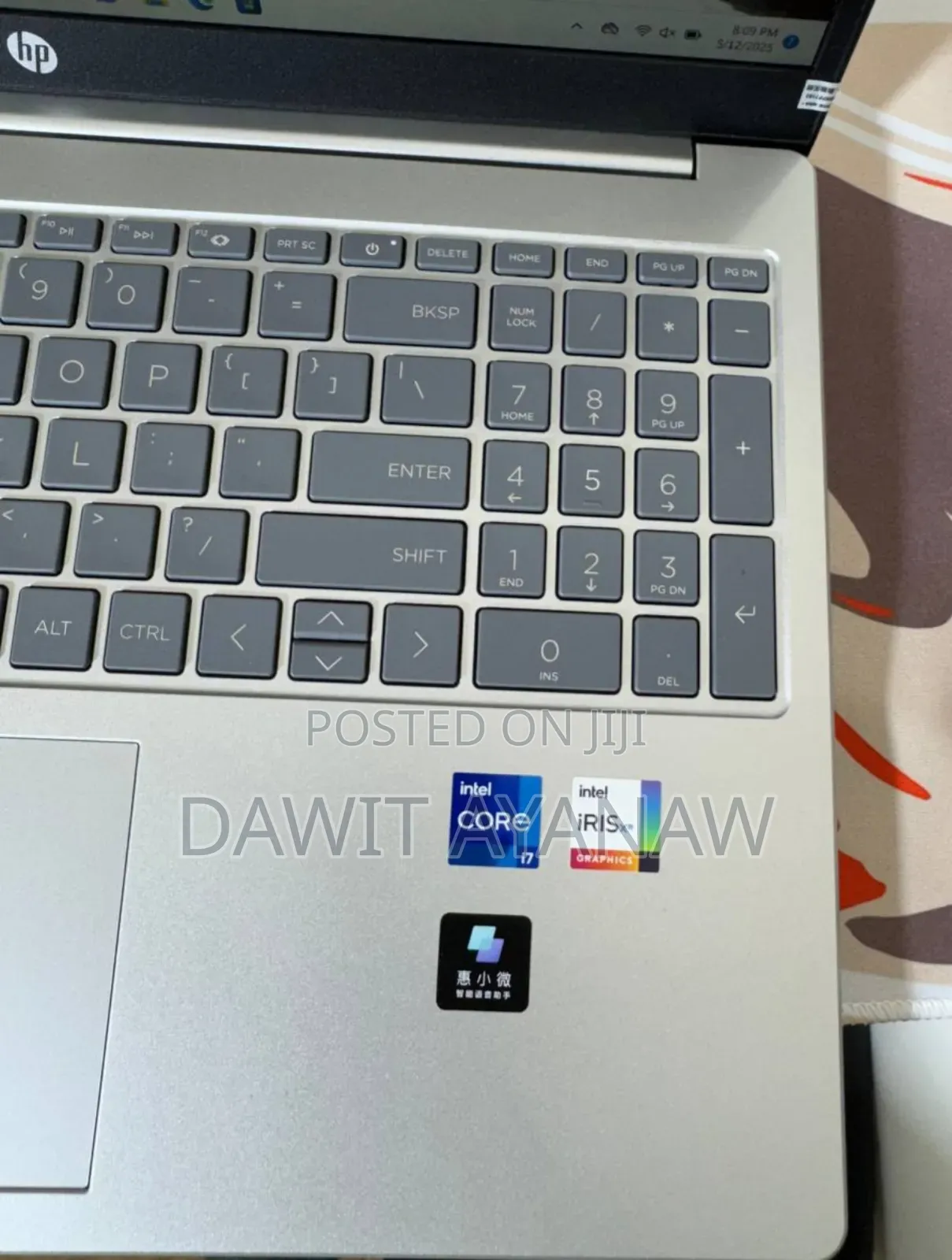 New Laptop HP Stream Notebook 16GB Intel Core I7 SSD 512GB
