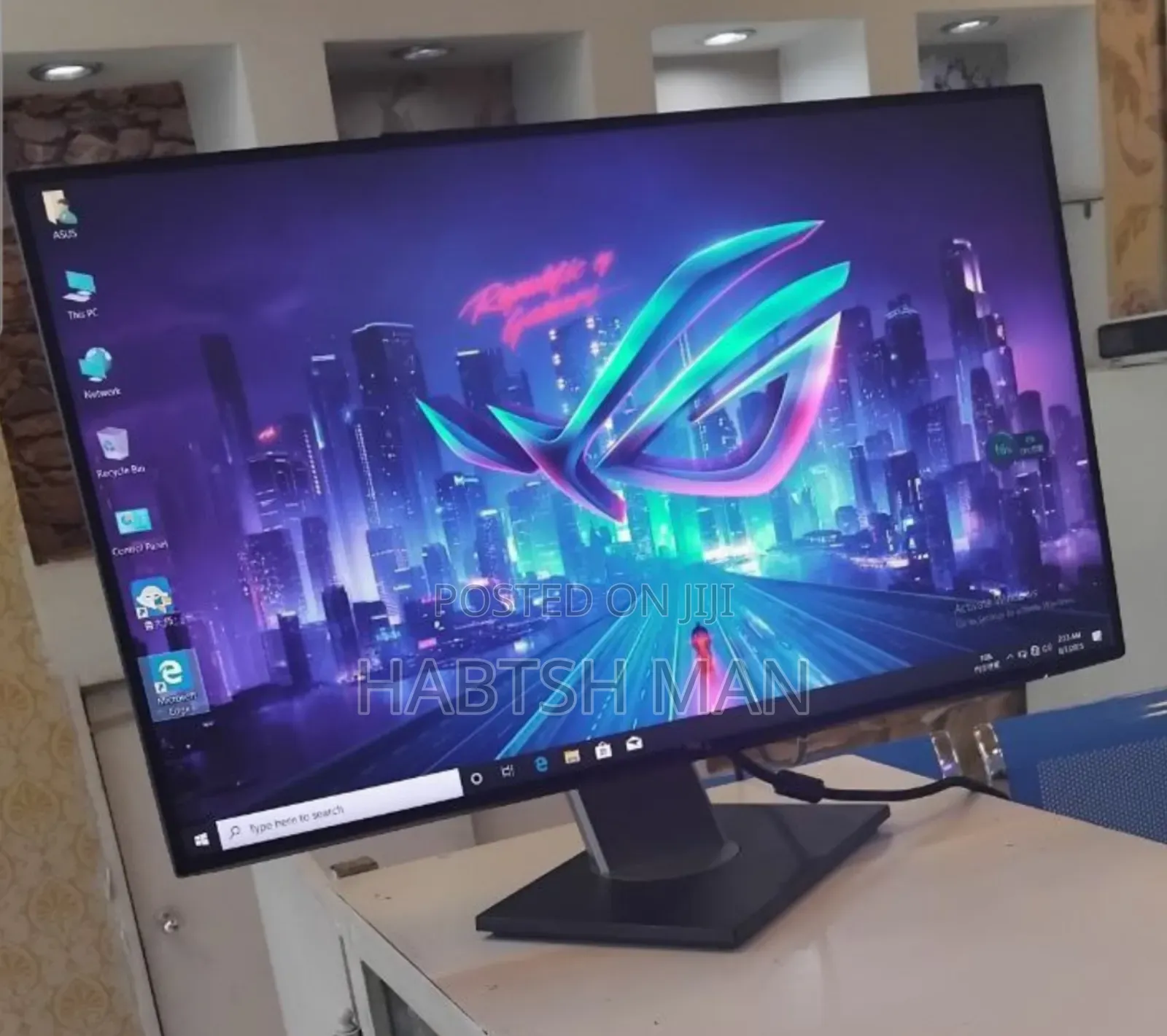 Dell Monitor 27 Inch