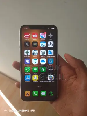 Apple iPhone X 64 GB White