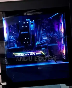 New Desktop Computer Lenovo Legion C530 16GB Intel Core I7 SSD 1T