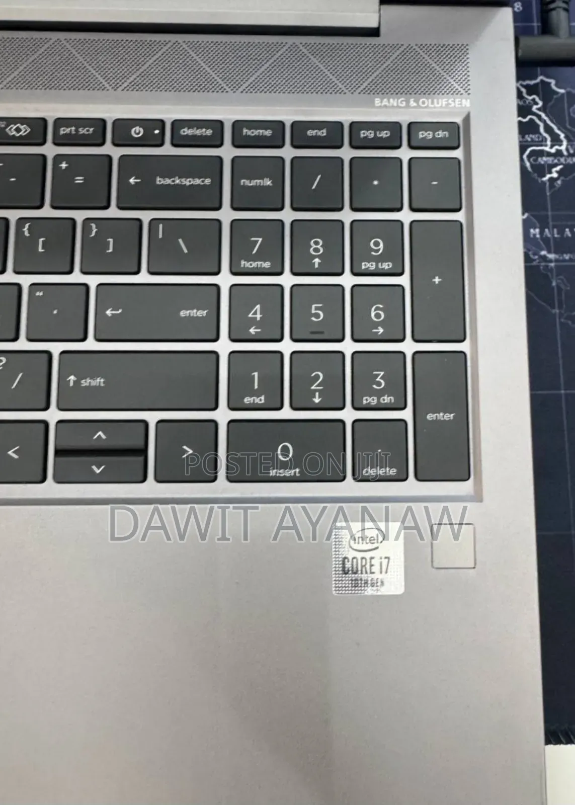 New Laptop HP ZBook 15 16GB Intel Core I7 SSD 512GB