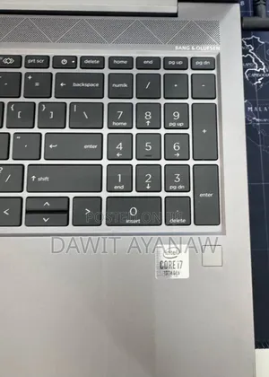 Photo - New Laptop HP ZBook 15 16GB Intel Core I7 SSD 512GB