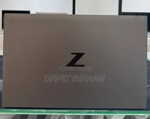 New Laptop HP ZBook 15 16GB Intel Core I7 SSD 512GB