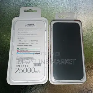 25000mah Mobile Power Bank: Imagine Endless Power