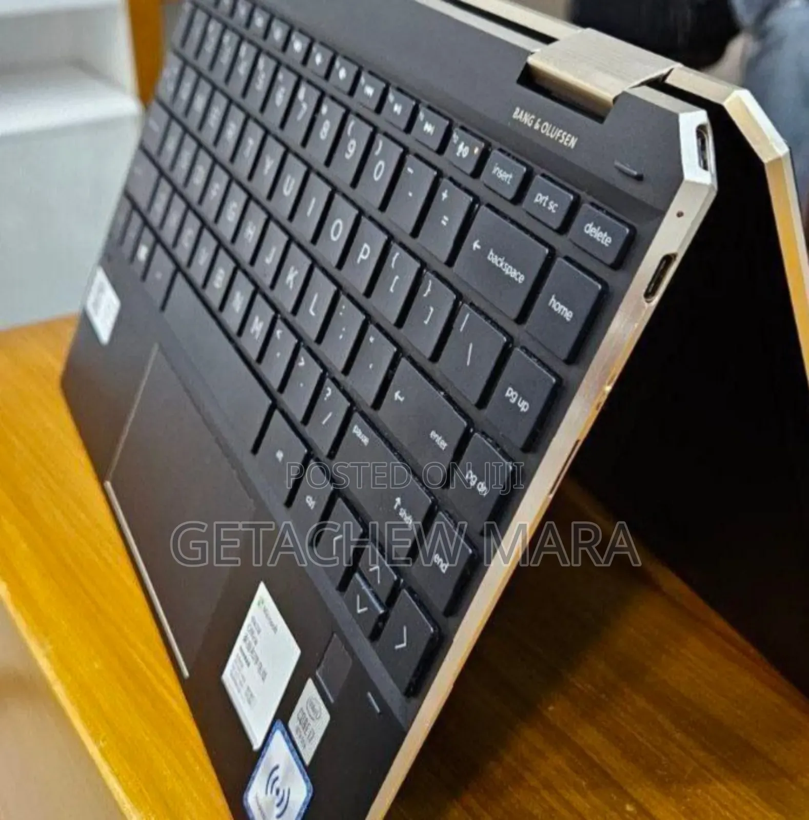 New Laptop HP Pavilion 15 16GB Intel Core I7 SSD 1T