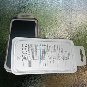 25000mah Mobile Power Bank: Is Your Power Ready?