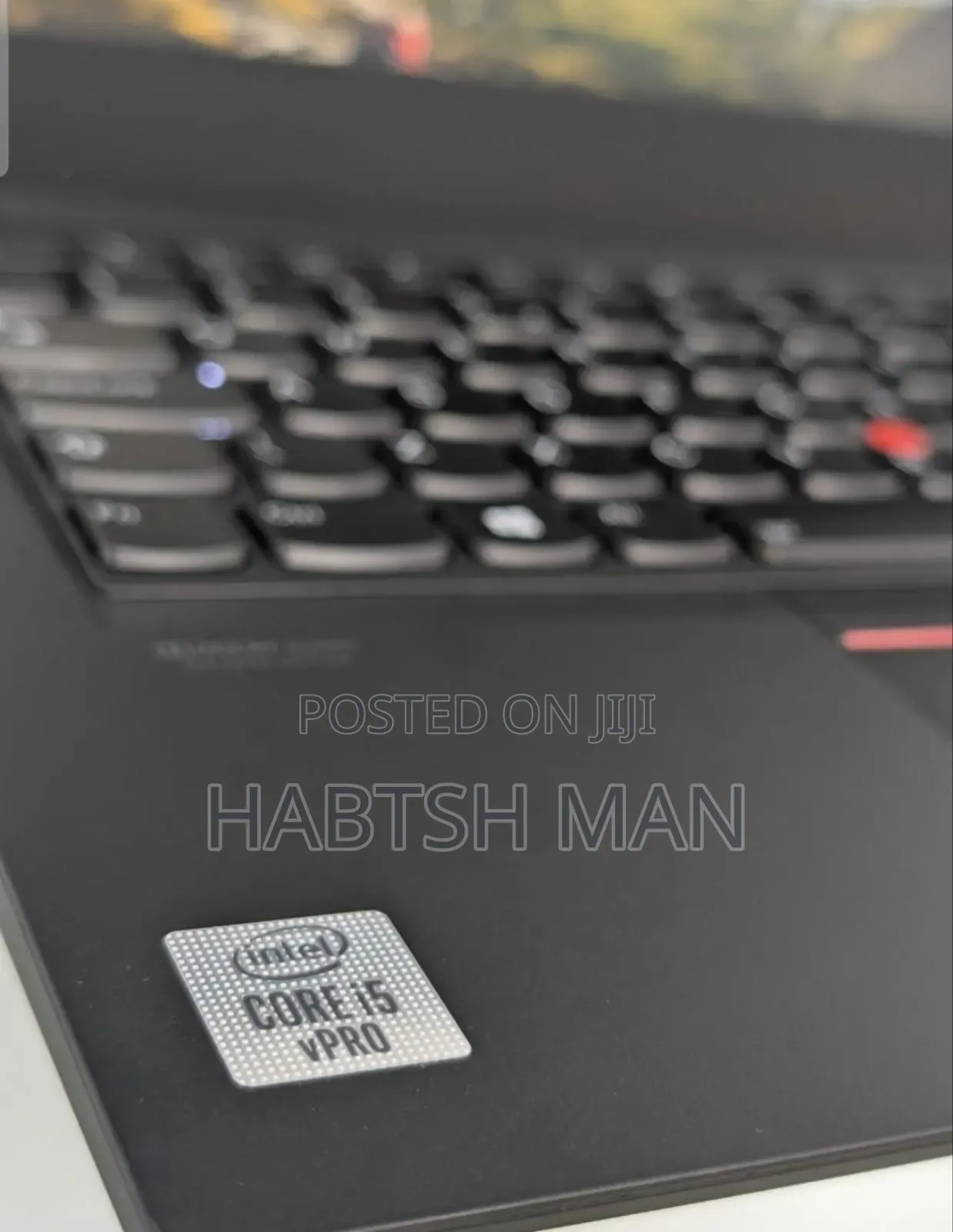 New Laptop Lenovo ThinkPad T14 16GB Intel Core I5 SSD 512GB