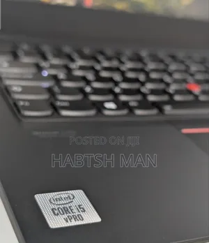 New Laptop Lenovo ThinkPad T14 16GB Intel Core I5 SSD 512GB