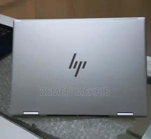 Photo - New Laptop HP Envy X360 8GB Intel Core I7 SSD 512GB