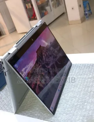 New Laptop HP Envy X360 8GB Intel Core I7 SSD 512GB