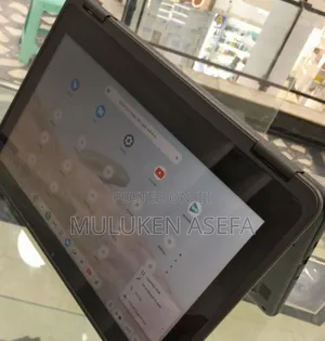 New Laptop Dell Chromebook 13 8GB AMD Ryzen 5 SSD 640GB