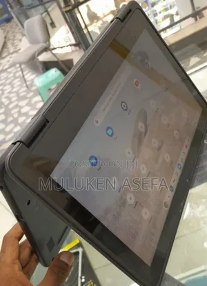 New Laptop Dell Chromebook 13 8GB AMD Ryzen 5 SSD 640GB