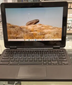 New Laptop Dell Chromebook 13 8GB AMD Ryzen 5 SSD 640GB