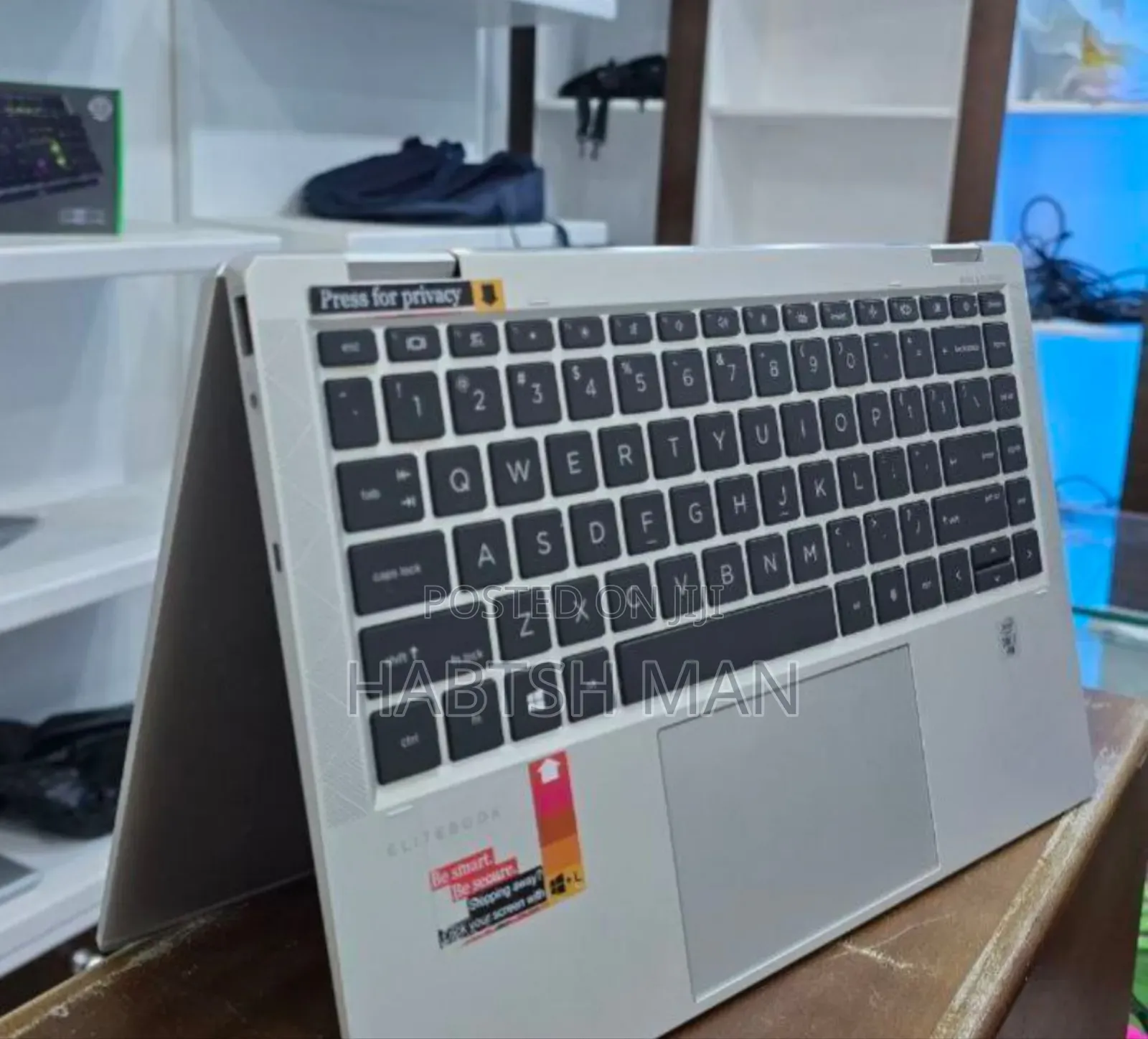 New Laptop HP EliteBook x360 1040 G7 16GB Intel Core i7 SSD 512GB