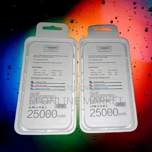 25000mah Mobile Power Bank, That Works.