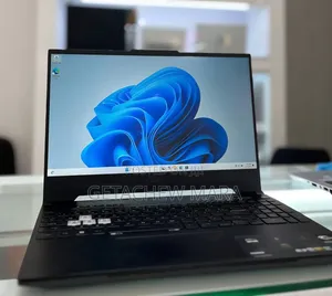 New Laptop Asus TUF Gaming A15 32GB Intel Core I7 SSD 4T