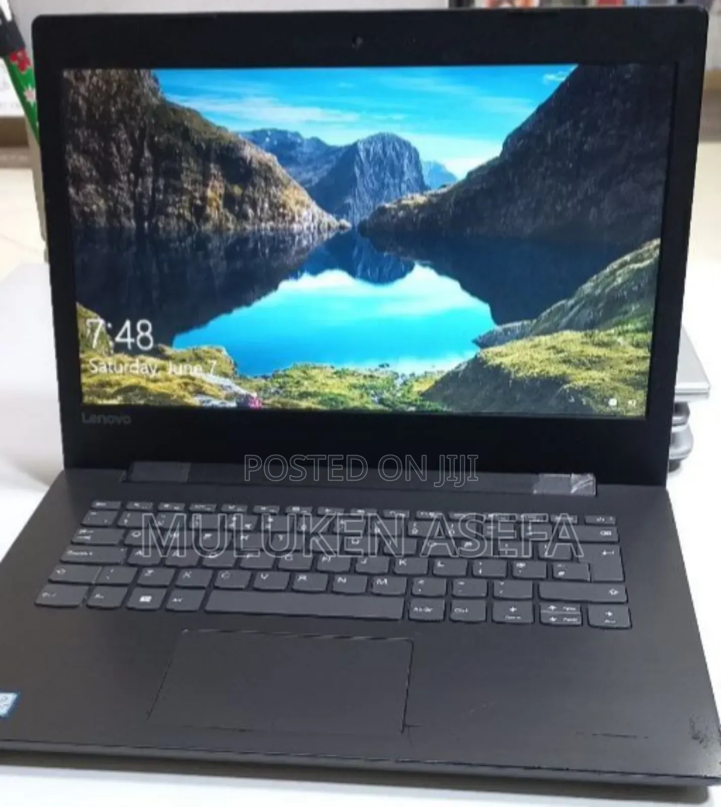 New Laptop Lenovo IdeaPad 320 4GB Intel Core I5 SSD 1T