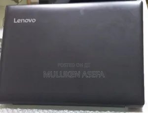 New Laptop Lenovo IdeaPad 320 4GB Intel Core I5 SSD 1T