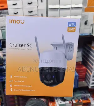 Photo - Imou Cruiser Sc