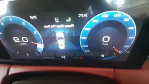 Jetour X70 Plus 2022 Blue