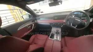 Jetour X70 Plus 2022 Blue