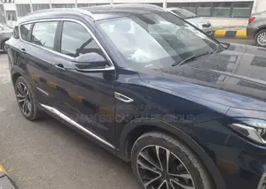 Jetour X70 Plus 2022 Blue