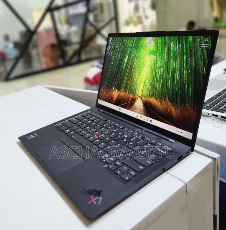 New Laptop Lenovo ThinkPad X1 Carbon 16GB Intel Core I7 SSD 1T