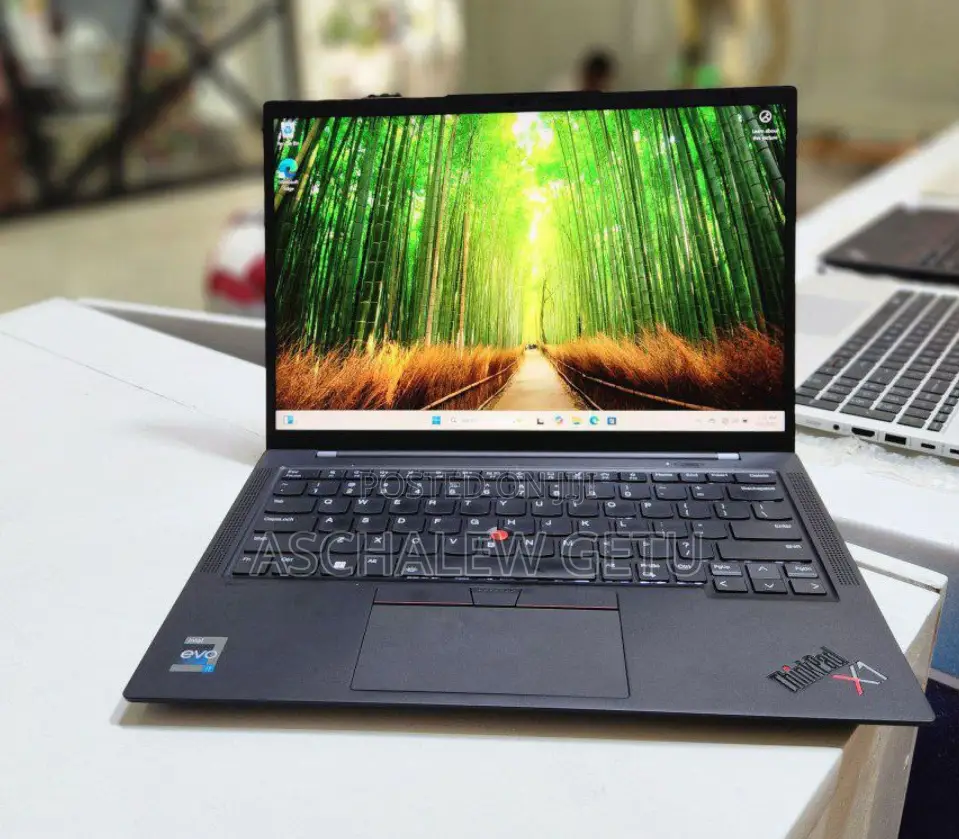 New Laptop Lenovo ThinkPad X1 Carbon 16GB Intel Core I7 SSD 1T