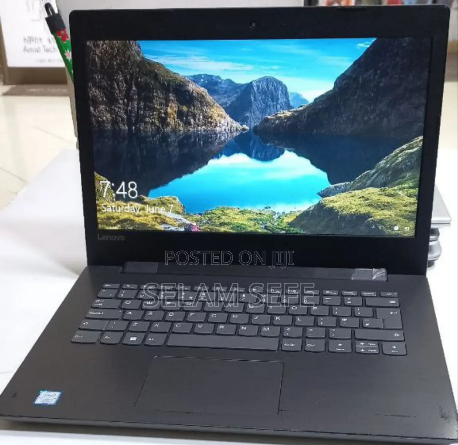 New Laptop Lenovo IdeaPad 320 4GB Intel Core I5 HDD 1T