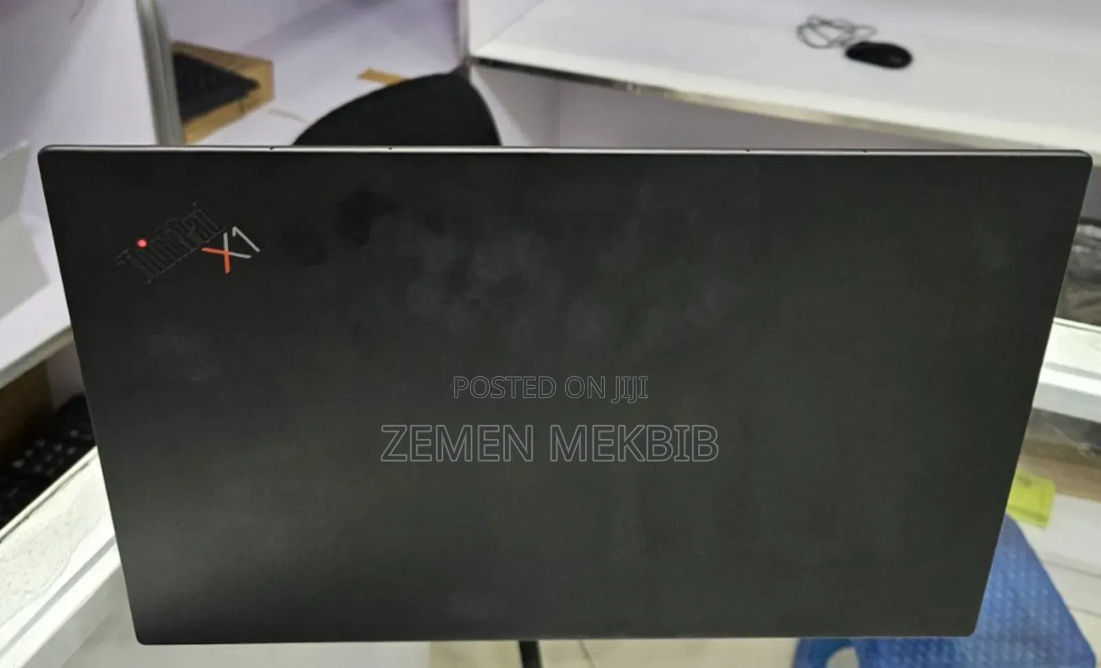 New Laptop Lenovo ThinkPad X1 Carbon 16GB Intel Core I7 SSD 1T