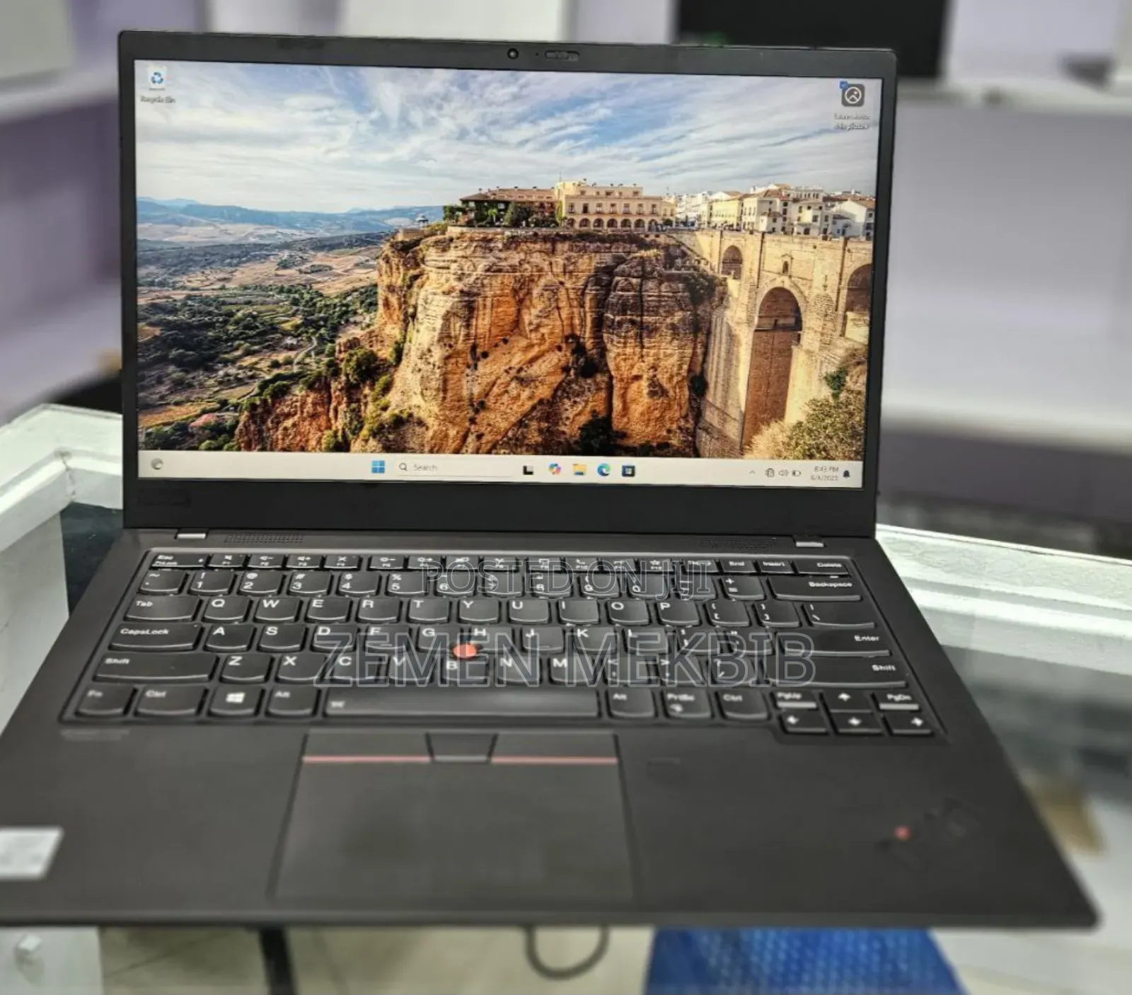 New Laptop Lenovo ThinkPad X1 Carbon 16GB Intel Core I7 SSD 1T
