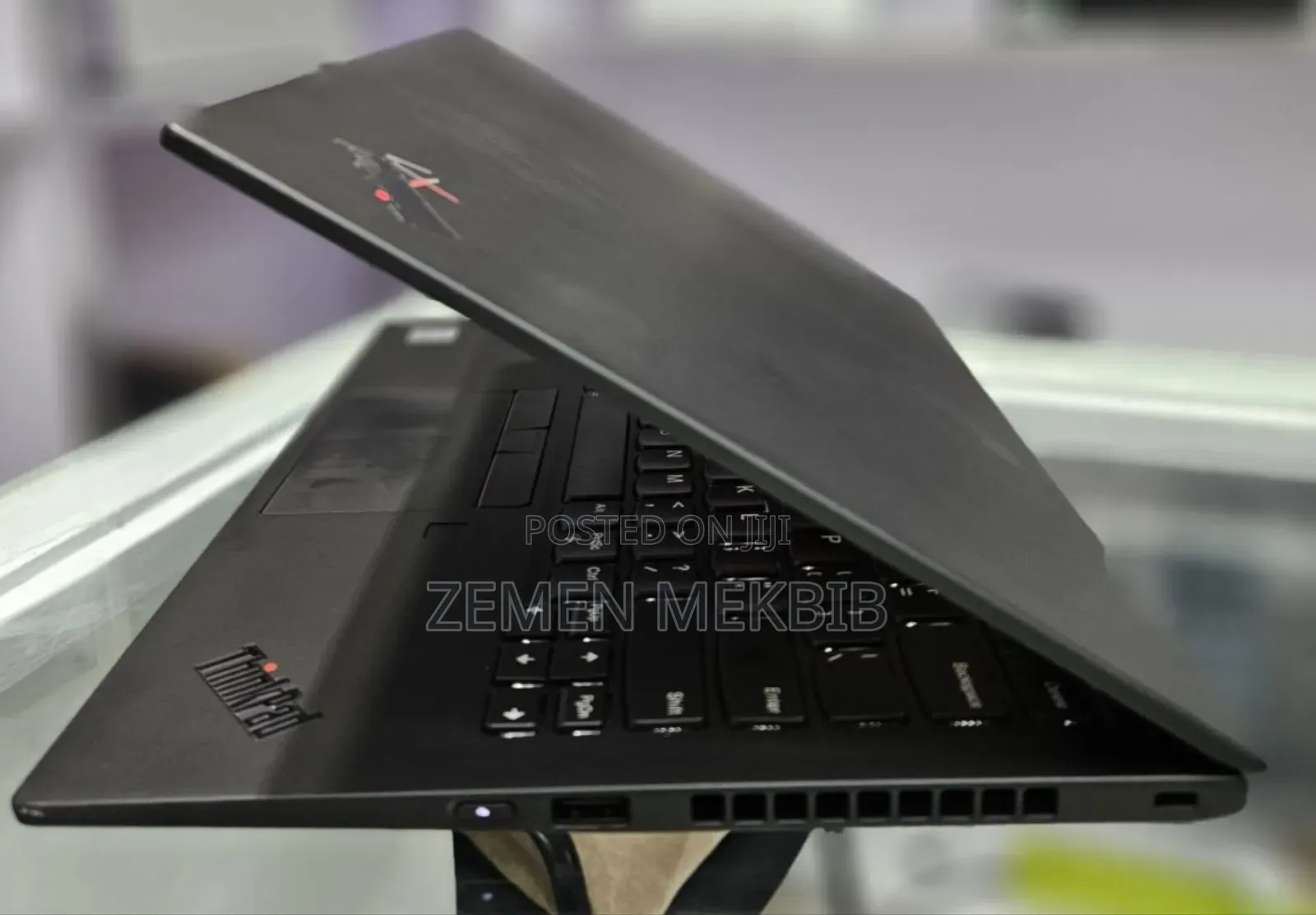 New Laptop Lenovo ThinkPad X1 Carbon 16GB Intel Core I7 SSD 1T