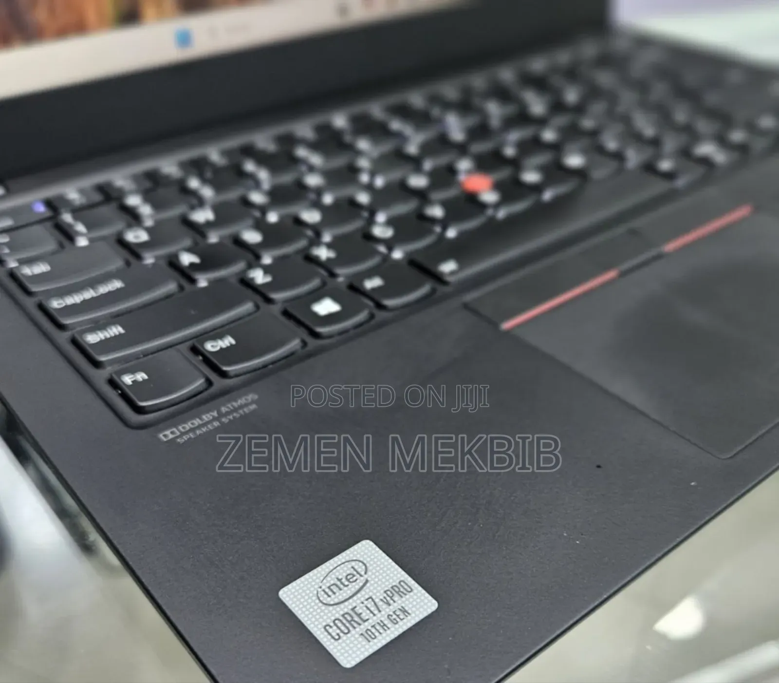 New Laptop Lenovo ThinkPad X1 Carbon 16GB Intel Core I7 SSD 1T