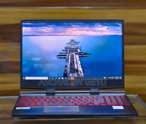 Photo - New Laptop HP Omen X 32GB Intel Core I5 SSD 512GB