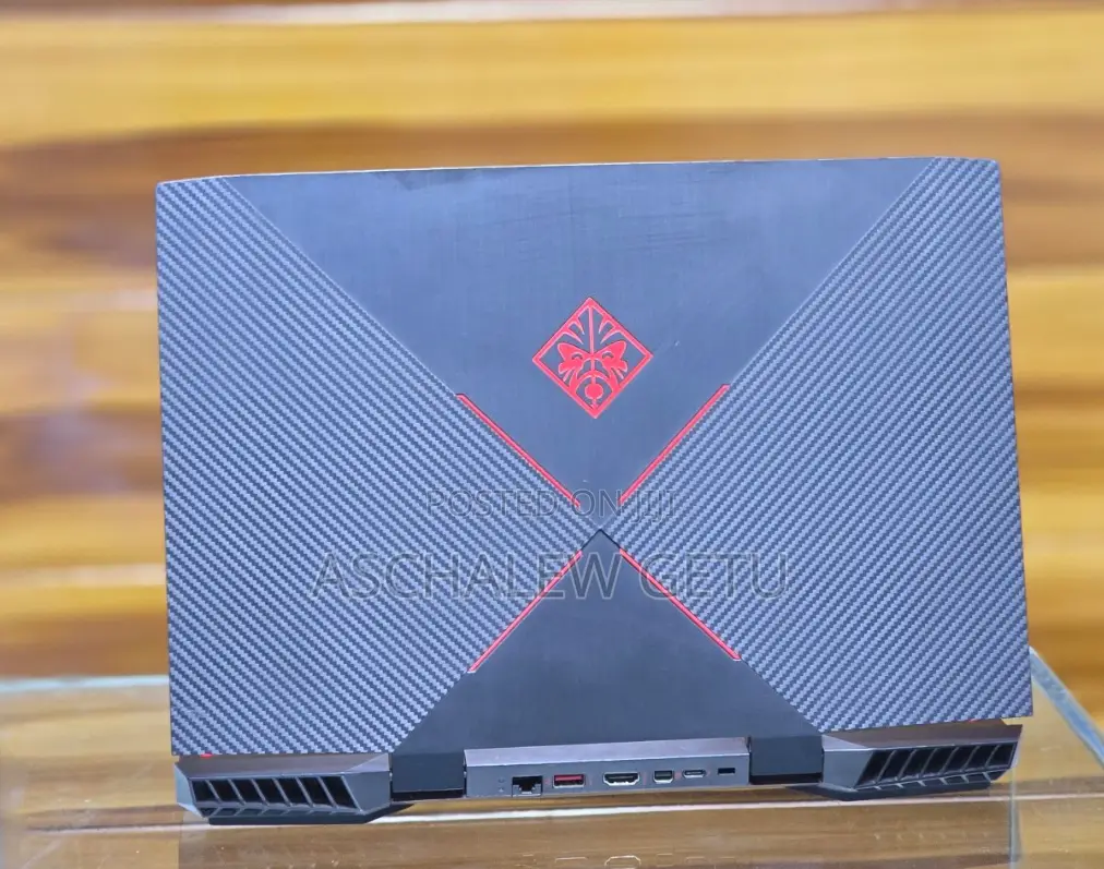 New Laptop HP Omen X 32GB Intel Core I5 SSD 512GB