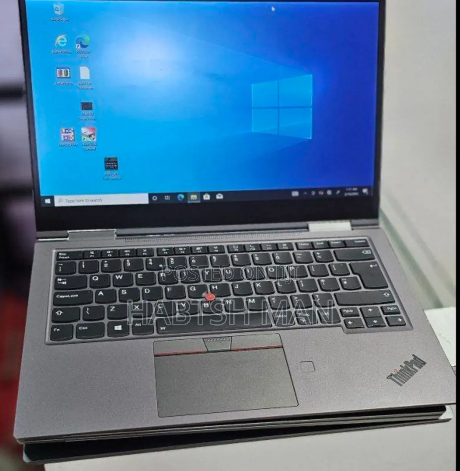 New Laptop Lenovo Thinkpad X1 Yoga 16GB Intel Core I7 SSD 512GB