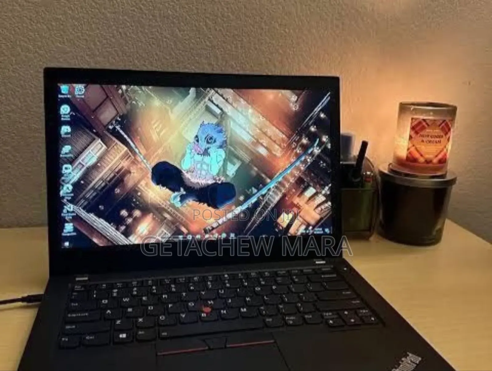 New Laptop Lenovo ThinkPad X1 Carbon 8GB Intel Core I7 eMMC 256GB