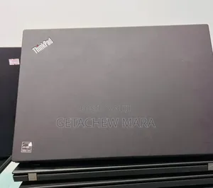 New Laptop Lenovo ThinkPad X1 Carbon 8GB Intel Core I7 eMMC 256GB