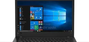 New Laptop Lenovo ThinkPad X1 Carbon 8GB Intel Core I7 eMMC 256GB