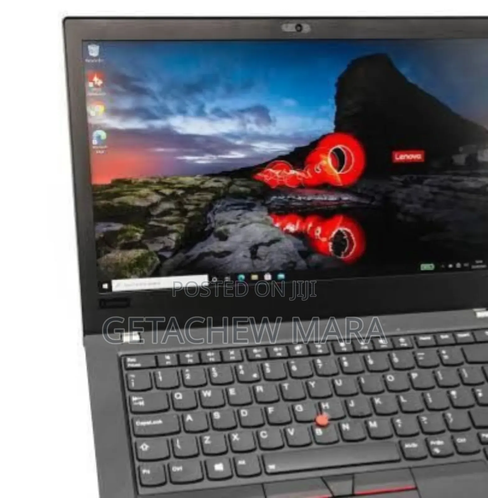 New Laptop Lenovo ThinkPad X1 Carbon 8GB Intel Core I7 eMMC 256GB