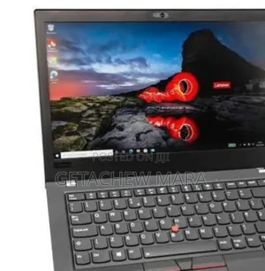New Laptop Lenovo ThinkPad X1 Carbon 8GB Intel Core I7 eMMC 256GB
