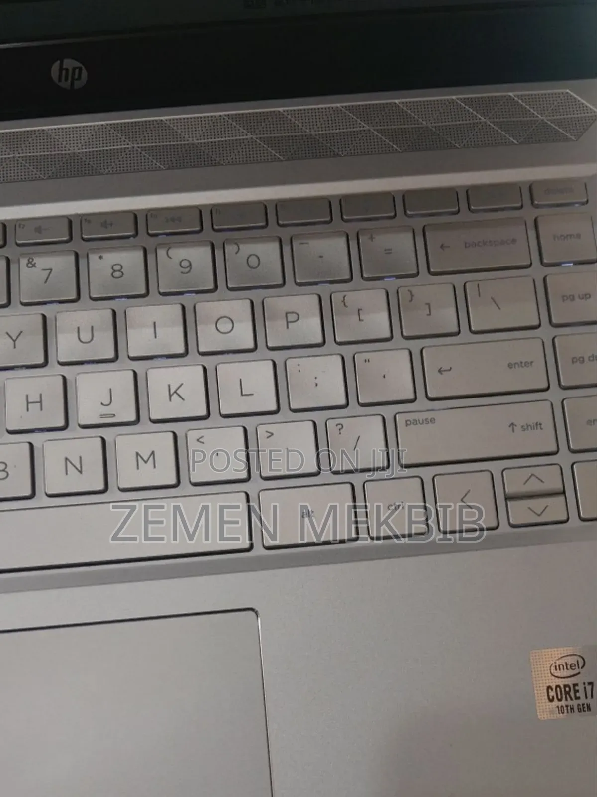 New Laptop HP Pavilion 15 16GB Intel Core I7 SSD 512GB