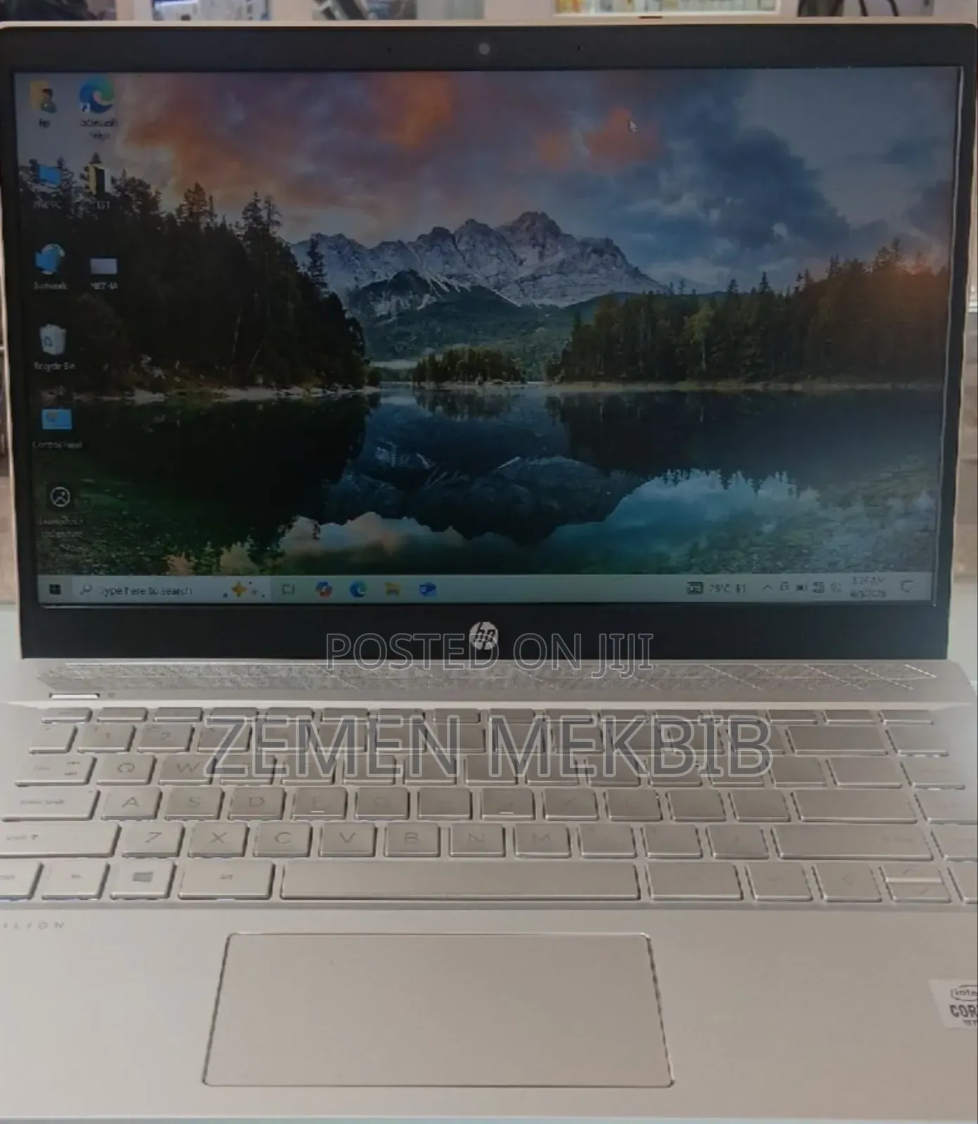 New Laptop HP Pavilion 15 16GB Intel Core I7 SSD 512GB