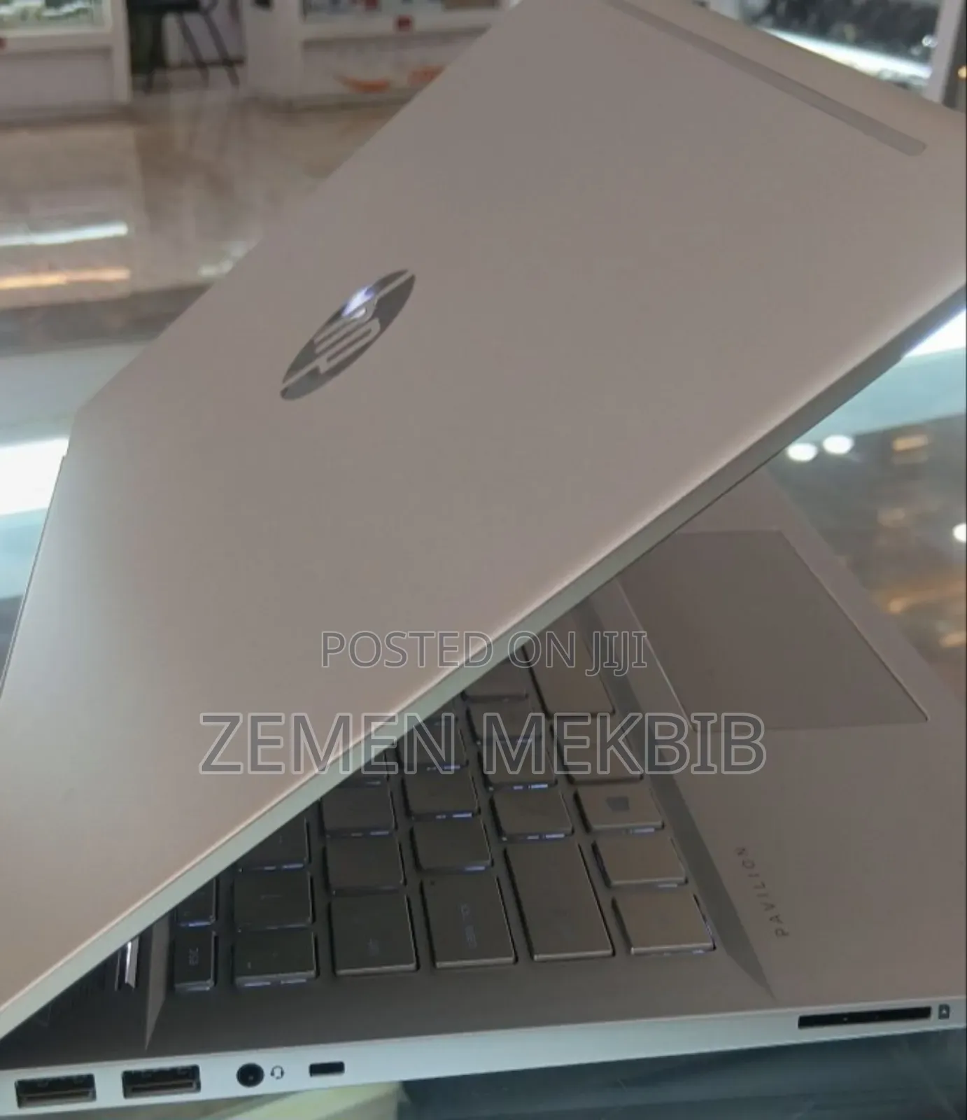 New Laptop HP Pavilion 15 16GB Intel Core I7 SSD 512GB