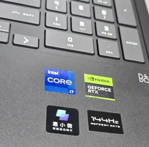 New Laptop HP Victus 16 16GB Intel Core I7 SSD 1T