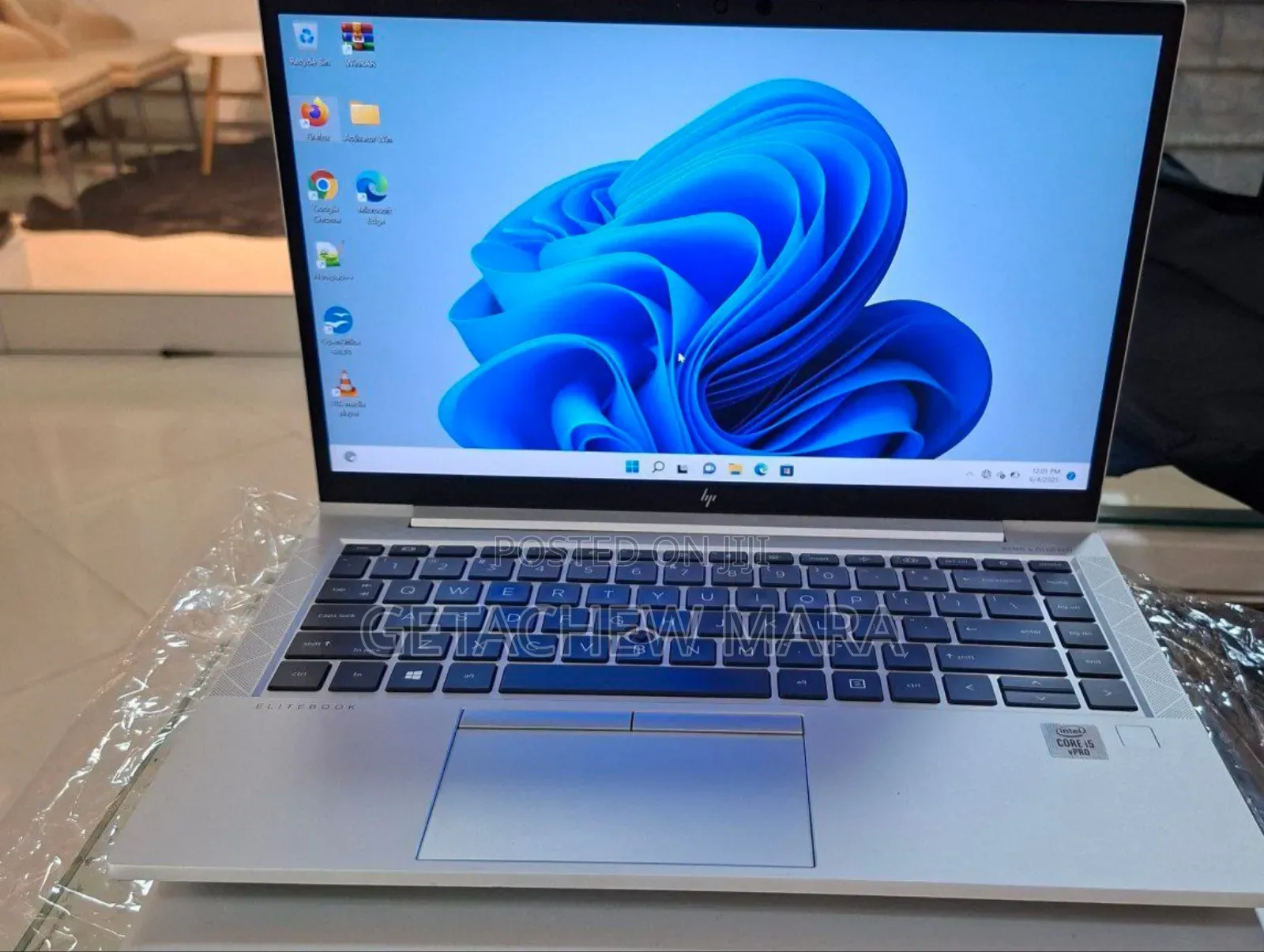 New Laptop Lenovo ThinkPad X1 Carbon 8GB Intel Core I7 eMMC 256GB