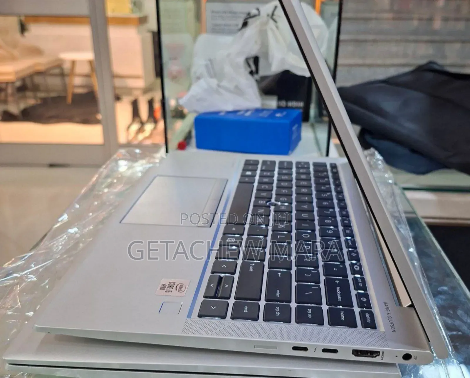 New Laptop Lenovo ThinkPad X1 Carbon 8GB Intel Core I7 eMMC 256GB