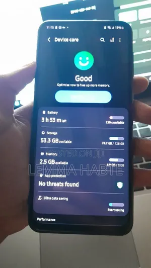 Samsung Galaxy A23 5G 128 GB Black