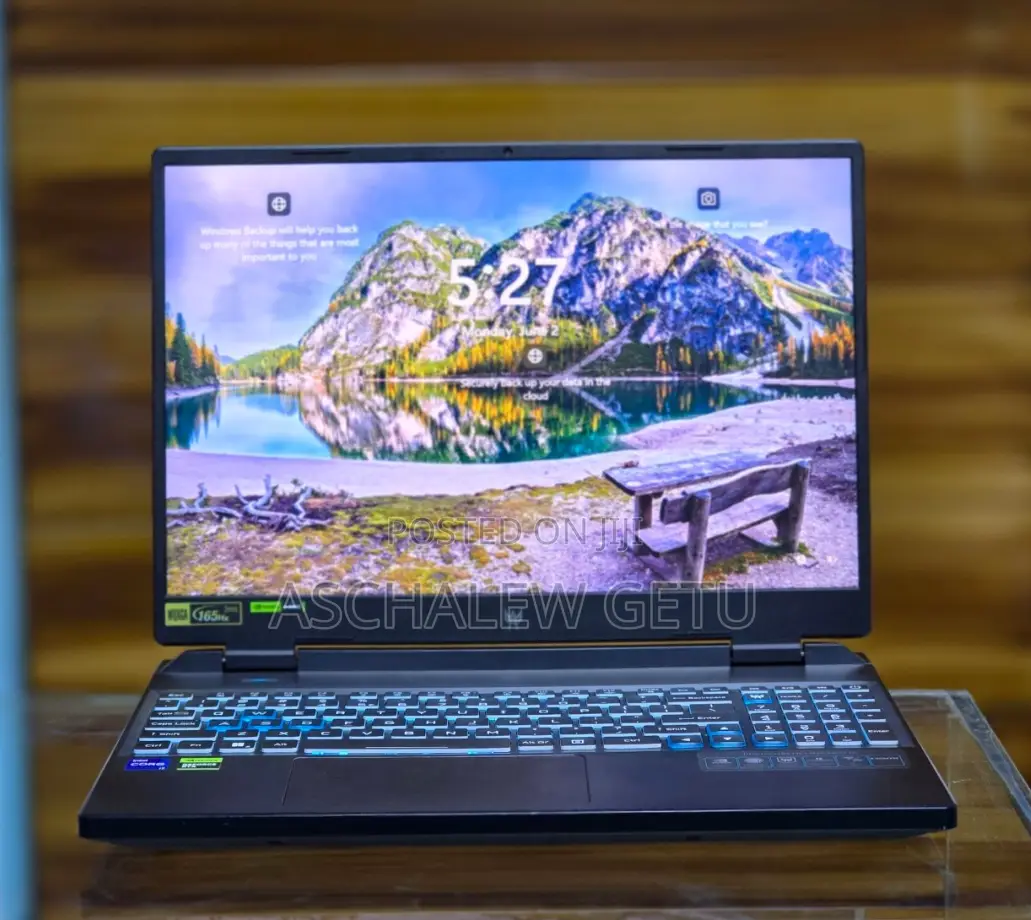 New Laptop Acer Predator Helios 300 32GB Intel Core I7 SSD 1T